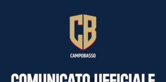 campobasso calcio comunicato