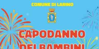 capodanno bambini larino 2023