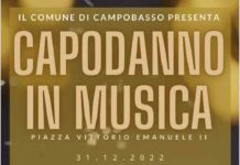 capodanno in musica 2023 campobasso