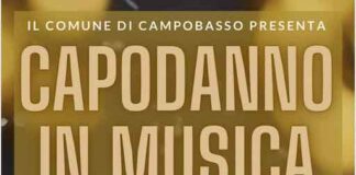 capodanno in musica 2023 campobasso