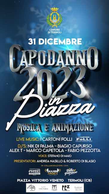 capodanno termoli 2023