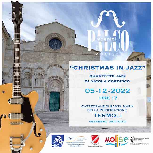 christmas in jazz 5 dicembre 2022