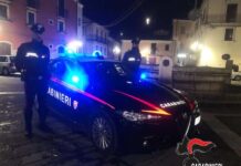 controlli carabinieri campobasso