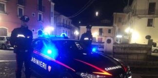 controlli carabinieri campobasso