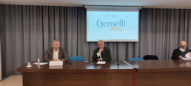 convegno gemelli molise