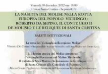 convegno sepino 30 dicembre 2022