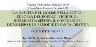 convegno sepino 30 dicembre 2022