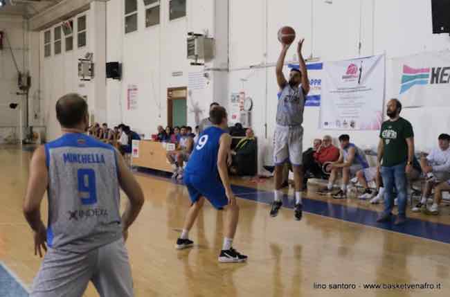 dane dekic basket venafro