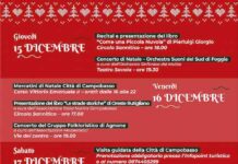 eventi campobasso 15-17 dicembre 2022