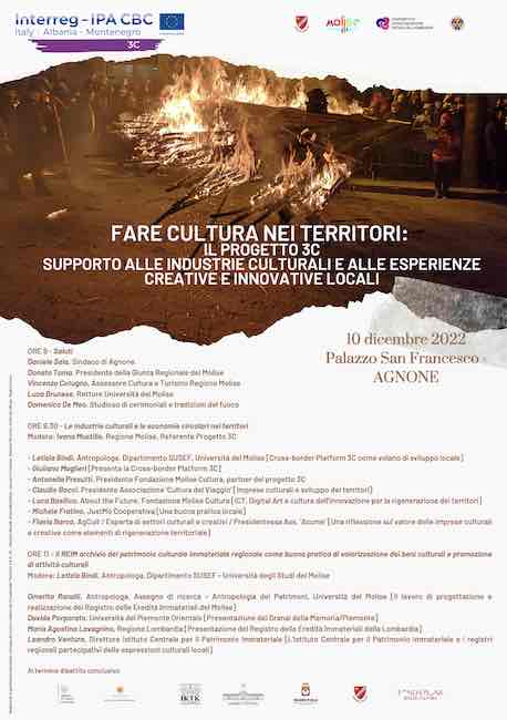 fare cultura nei territori