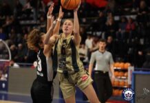 Terni – La Molisana Magnolia B, la presentazione della prima di ritorno giacchetti in entrata