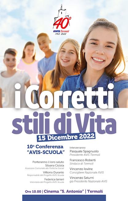 i corretti stili di vita