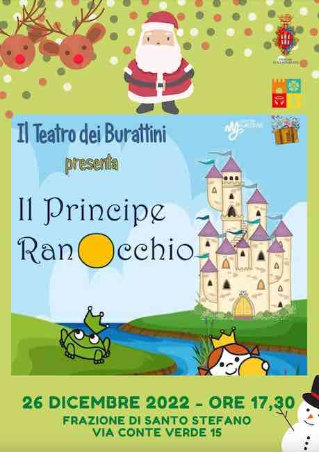 il principe ranocchio