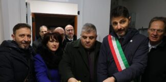 inaugurazione sede odg molise