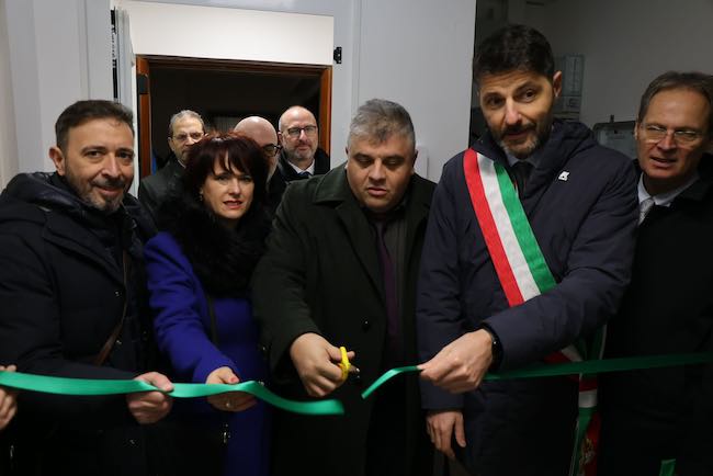 inaugurazione sede odg molise