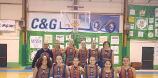 la molisana magnolia under 15 femminile