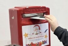 lettera babbo natale