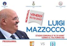 memorial luigi mazzocco 30 dicembre 2022