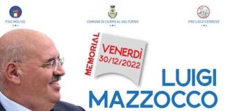 memorial luigi mazzocco 30 dicembre 2022