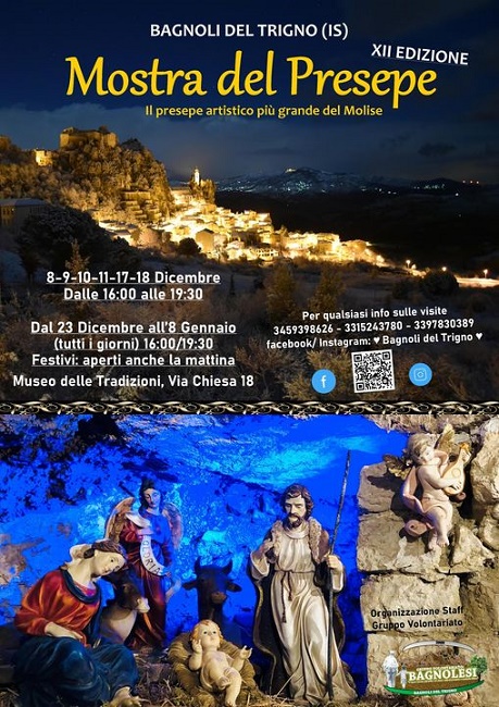 mostra presepe