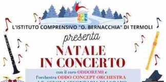 natale in concerto 2022 termoli