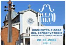 orchestra coro conservatorio 20-12-2022