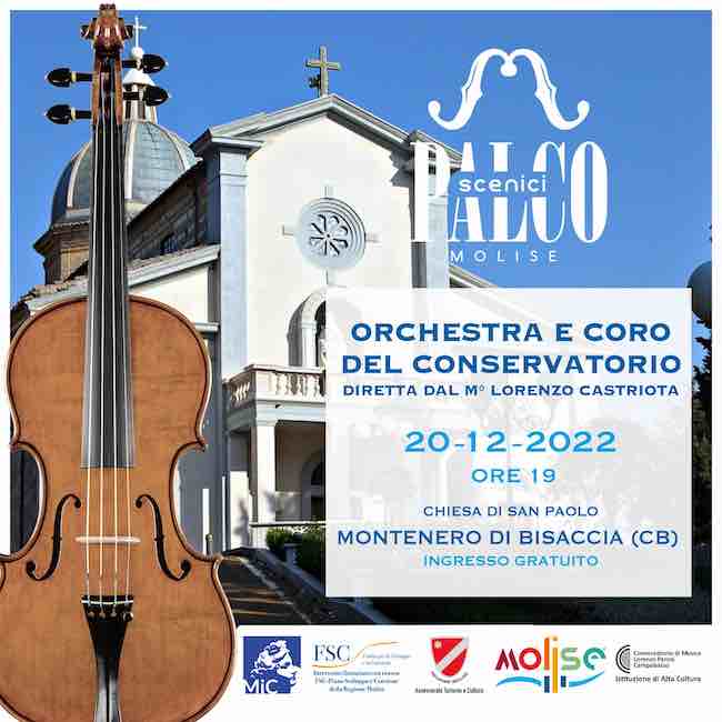 orchestra coro conservatorio 20-12-2022