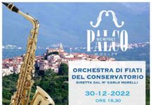 orchestra fiati 30 dicembre 2022