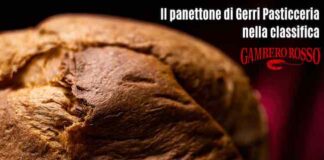 Il panettone di Gerri nella classifica