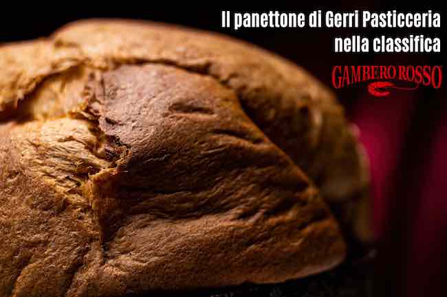 Il panettone di Gerri nella classifica