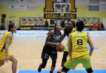 parks spacca difesa moncalieri