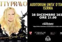 patty pravo 28 dicembre 2022