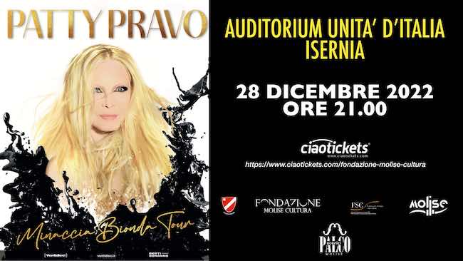 patty pravo 28 dicembre 2022