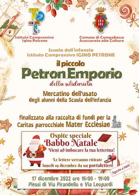 piccolo petron emporio