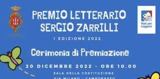 premio zarrilli 2022