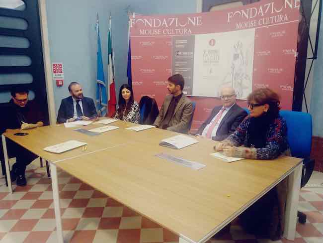 presentazione biennale incisione italiana