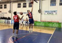 riscaldamento u19 ennebici