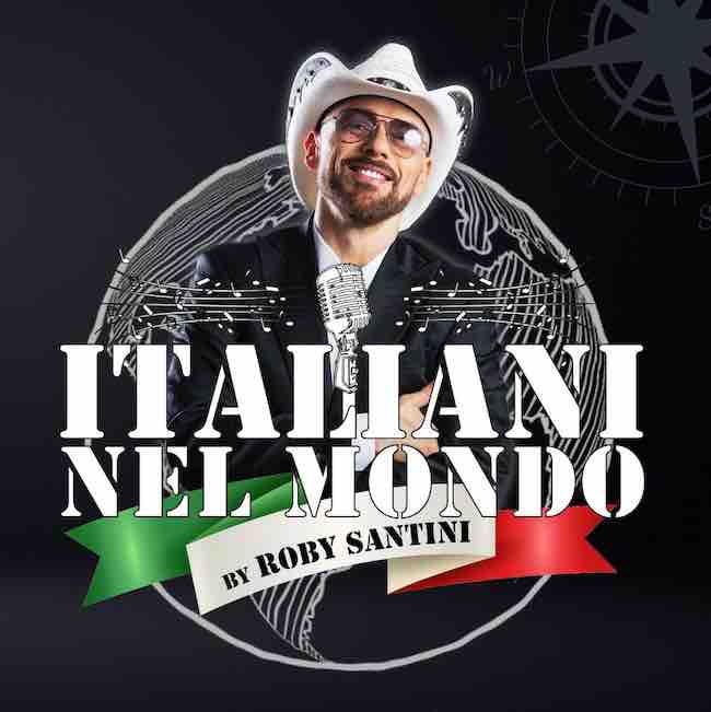 roby santini italiani mondo