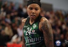 La Molisana Magnolia – Virtus Bologna: dove vedere la diretta robyn parks
