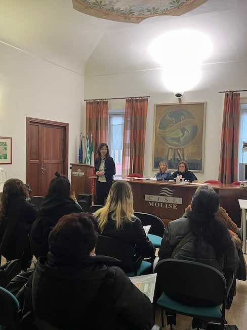 seminario donne denaro