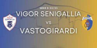 senigallia vastogirardi 4 dicembre 2022