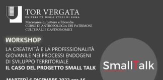 smalltalk roma