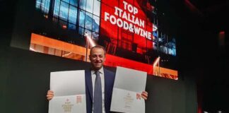 Carciofini e la passata Orominerva premiati al Top Italian Food 2023 top italian foodwine orominerva