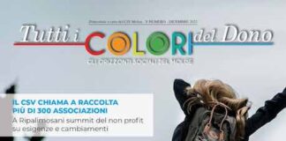 tutti i colori del dono dicembre 2022