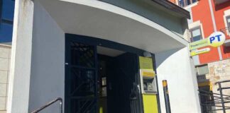 ufficio postale corso garibaldi isernia