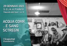 acqua corr e sang sctregn 29 gennaio 2023