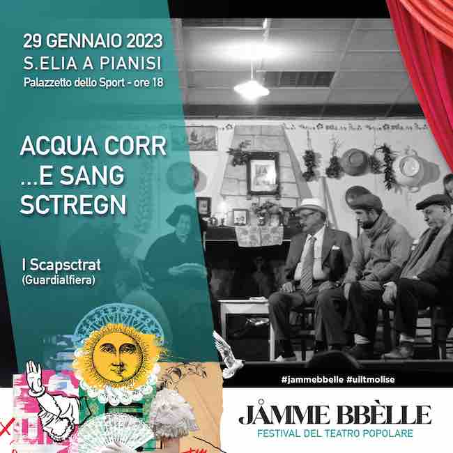 acqua corr e sang sctregn 29 gennaio 2023