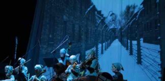auschwitz orchestra femminile