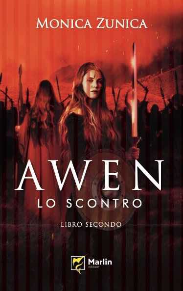 awen lo scontro libro