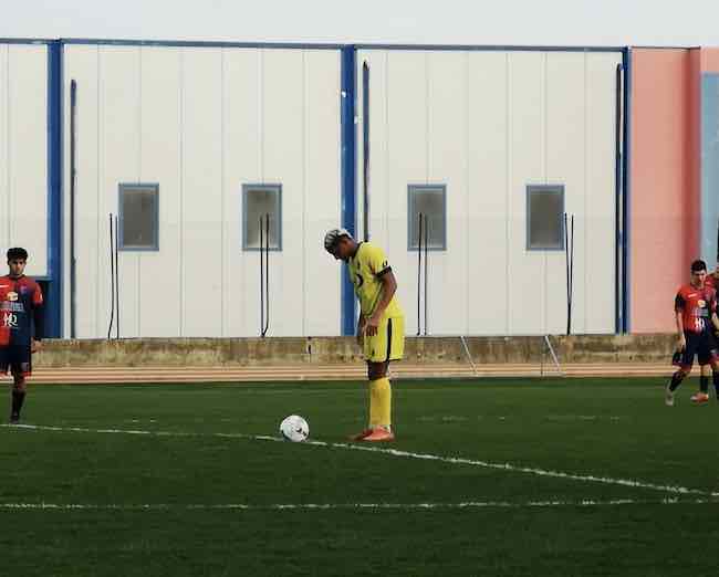 calcio d'avvio vastogirardi